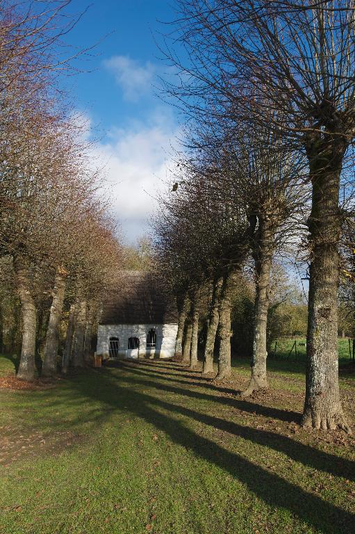 Chapelle Saint-Gautier de Berteaucourt-les-Dames