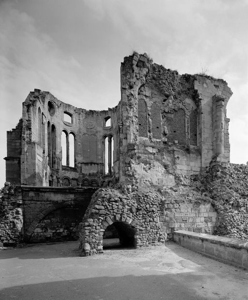 Ancien évêché Saint-Benoît de Noyon (actuel musée du Noyonnais)