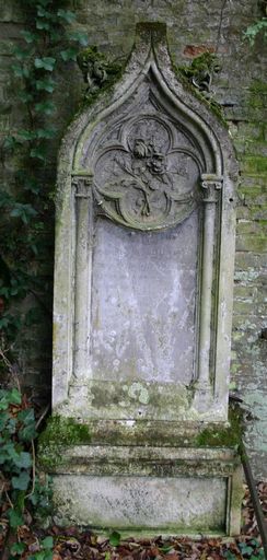 Tombeau (stèle funéraire) Vibroth-Michel