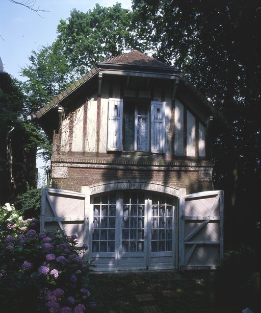 Maison de villégiature, dite Le Nil