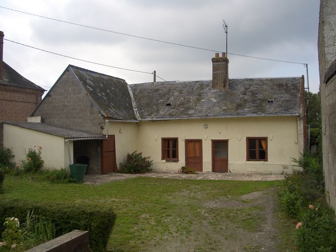 Ancienne ferme de journalier