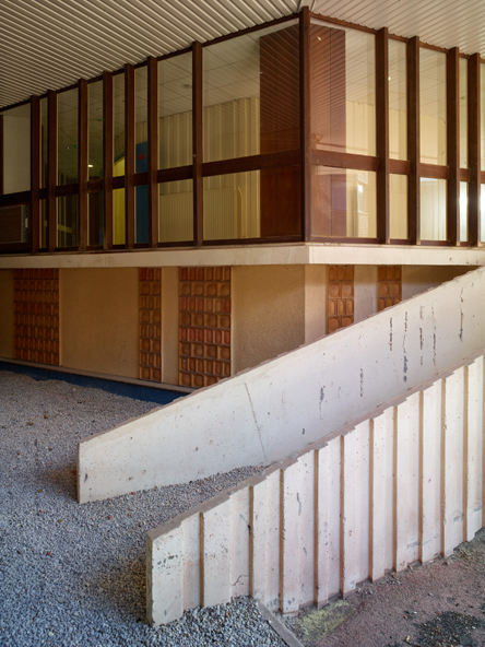 Lycée hôtelier, anciennement dit Cité éducative européenne du Touquet