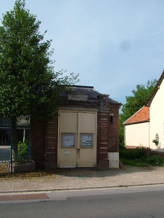 Mairie et ancienne école primaire mixte de Frémontiers