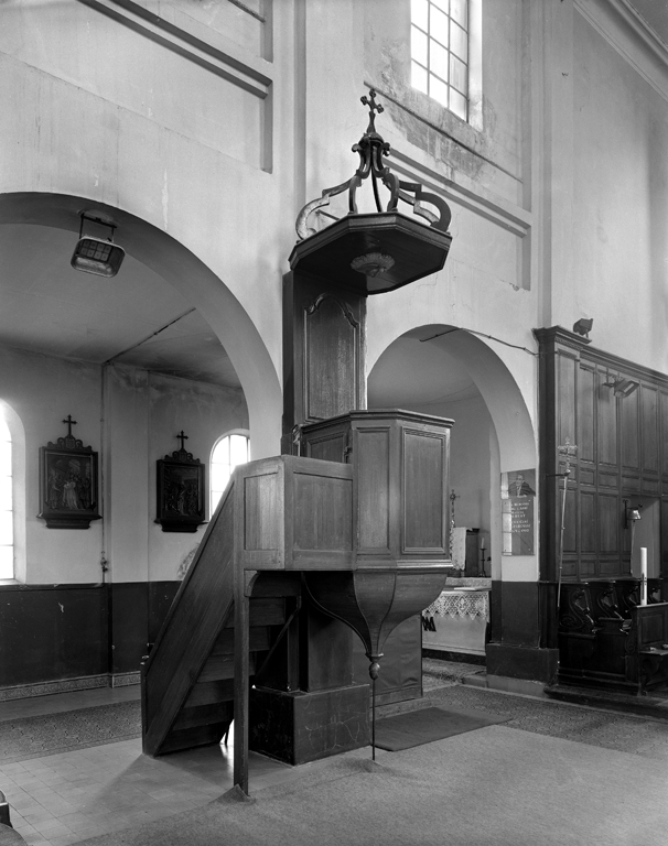 Le mobilier de l'église paroissiale Saint-Pierre, Saint-Paul