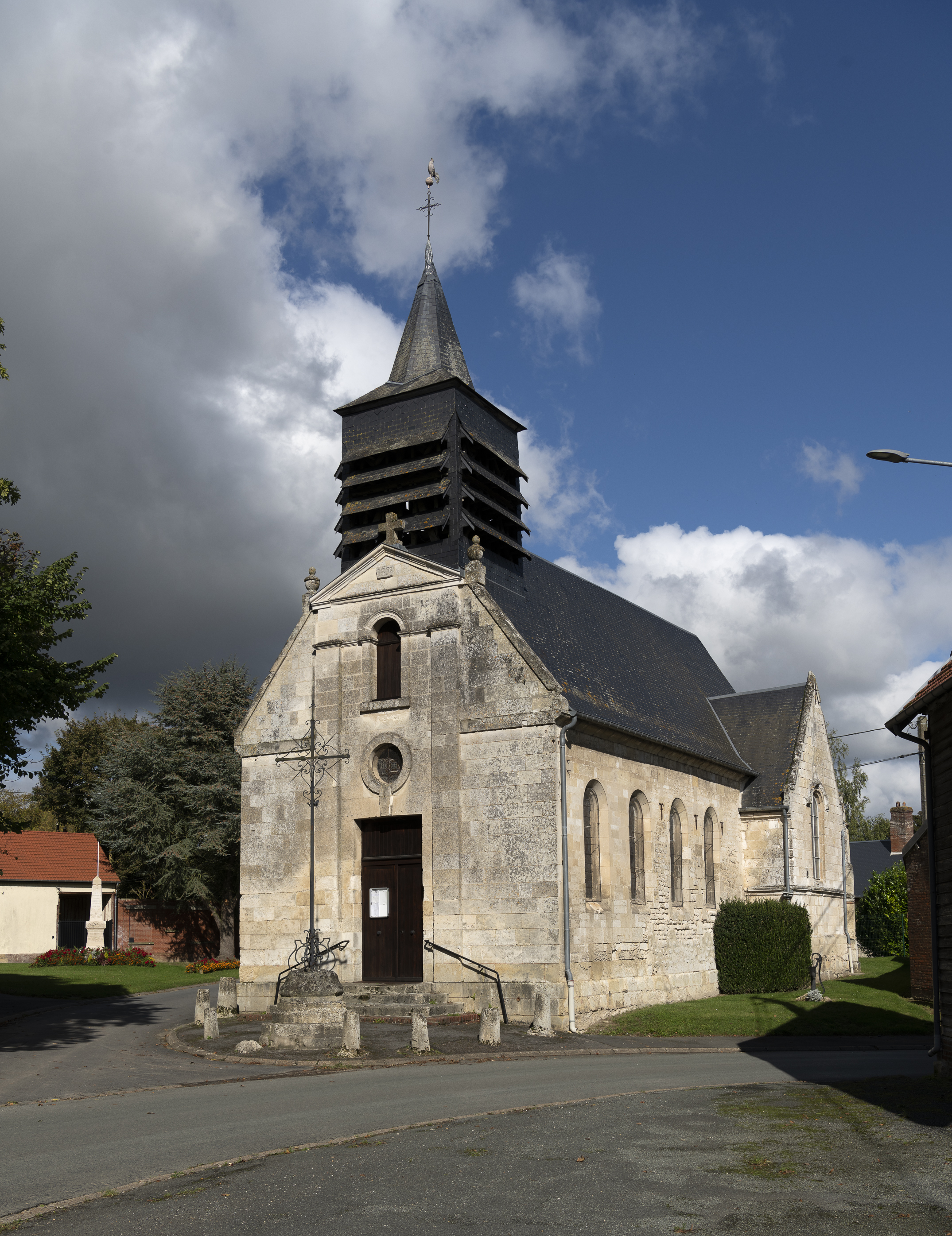 Église Saint-Martin