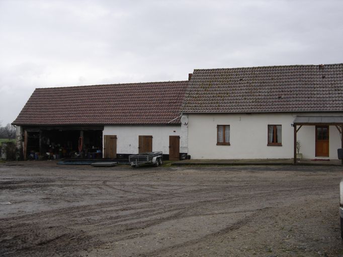 Ferme de la Pruquière