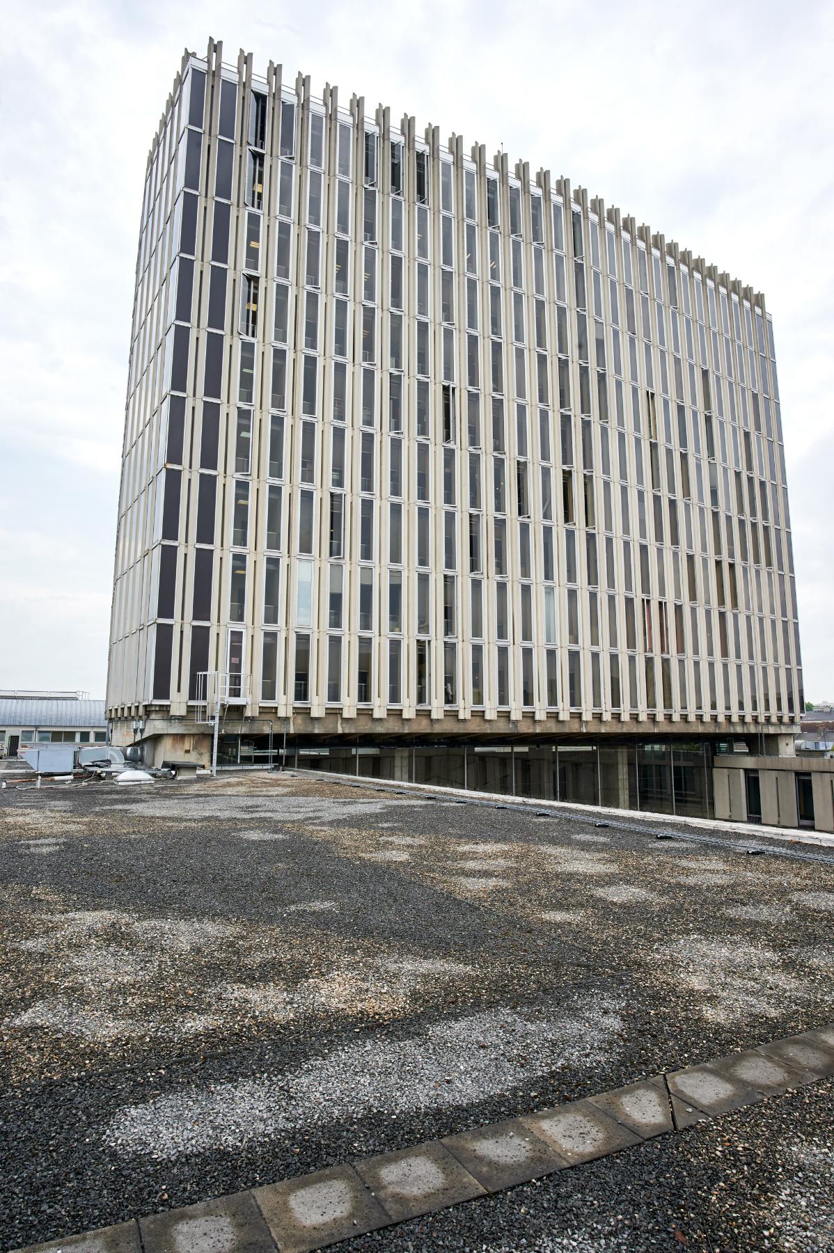 Palais de Justice de Lille