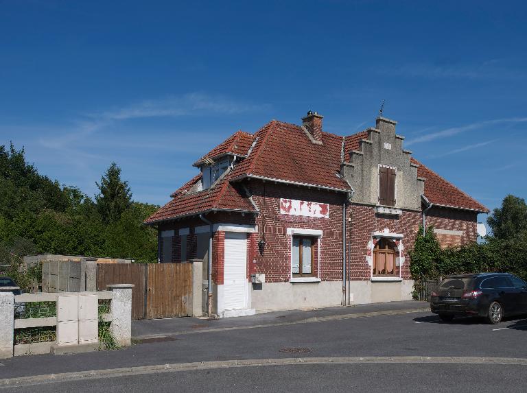 Ancien faubourg de Noyon et quartier de la gare