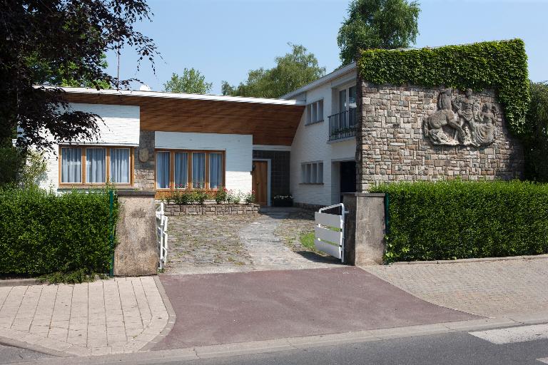 Rue Mathieu Dumoulin et avenue du Clos