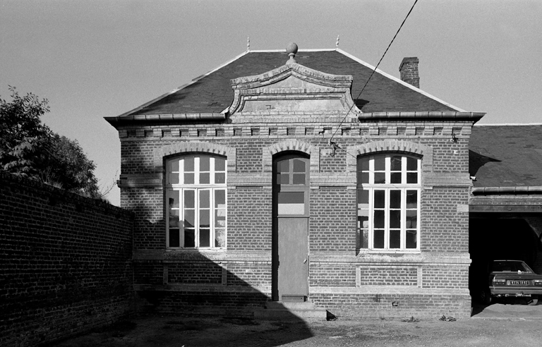 Maison et ancienne école primaire du Petit-Verly