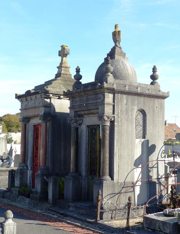 Cimetière communal de Chaulnes