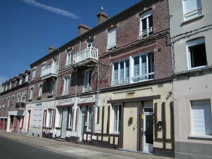 Ancien Hôtel Terminus d'Onival