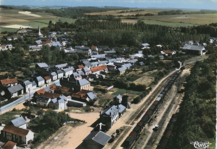 Ancienne gare de Canaples