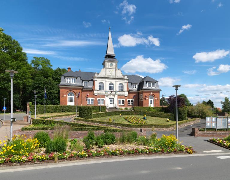 Hôtel de ville de Villers-Bretonneux