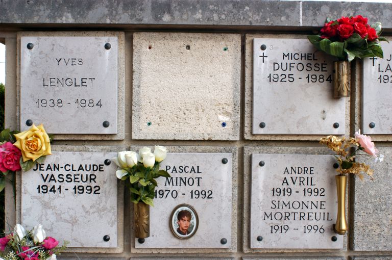 Cimetière communal de Rivery