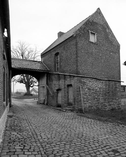 Ancienne ferme d'abbaye, dite cense de Hongrie