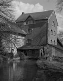 Ancien moulin à farine, dit du Chapitre ou de Dive-le-Franc, puis minoterie du Chapitre