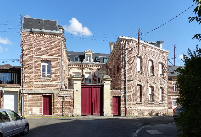 Ancien hôtel de Boutteville