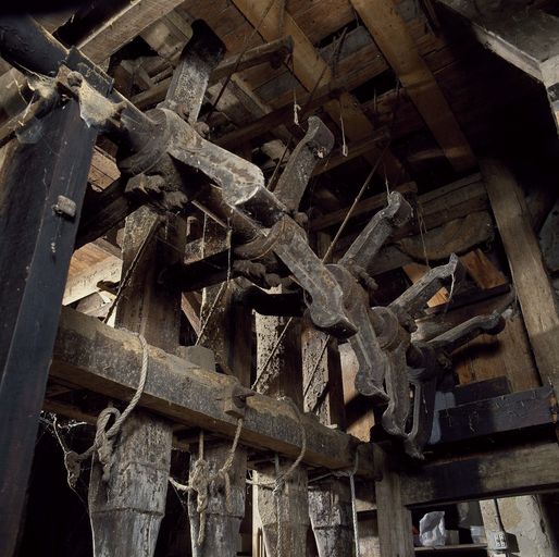 Ancien moulin à huile Fréminet