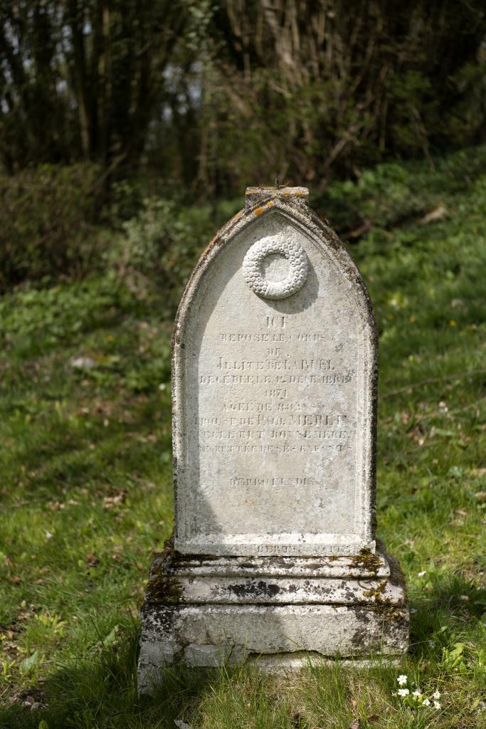 Cimetière de Catheux