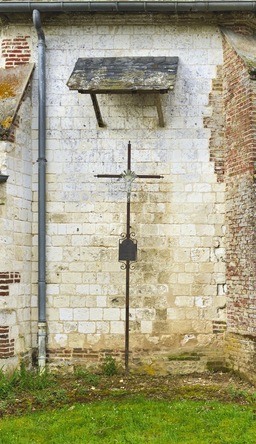 Cimetière communal de Caours