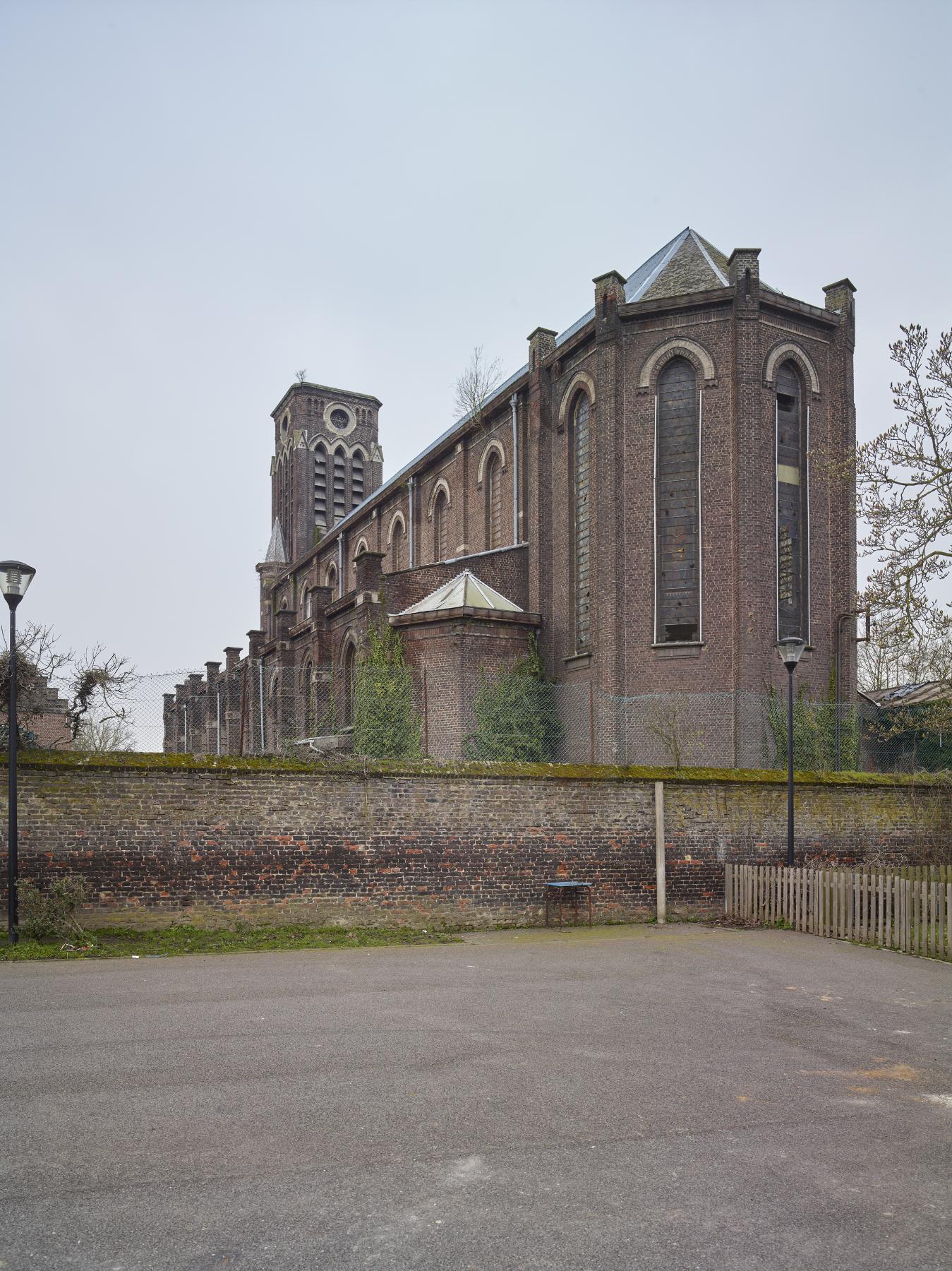 Ancienne église paroissiale du Sacré-Cœur