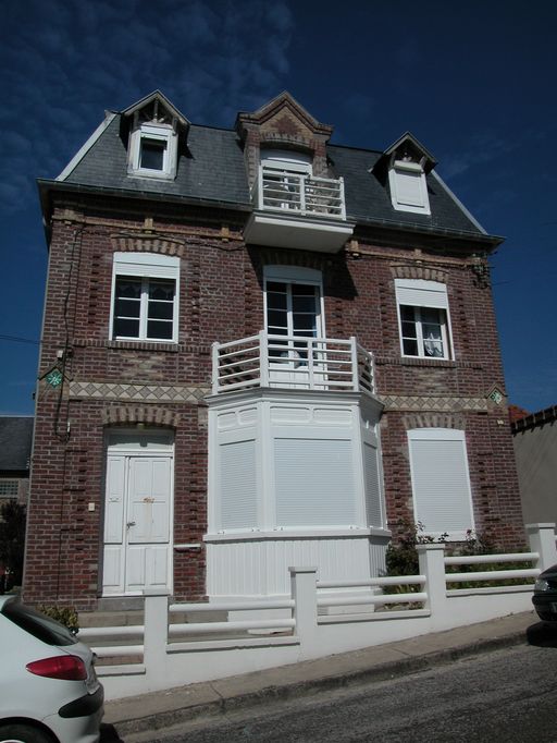 Maison, dite Les Trèfles