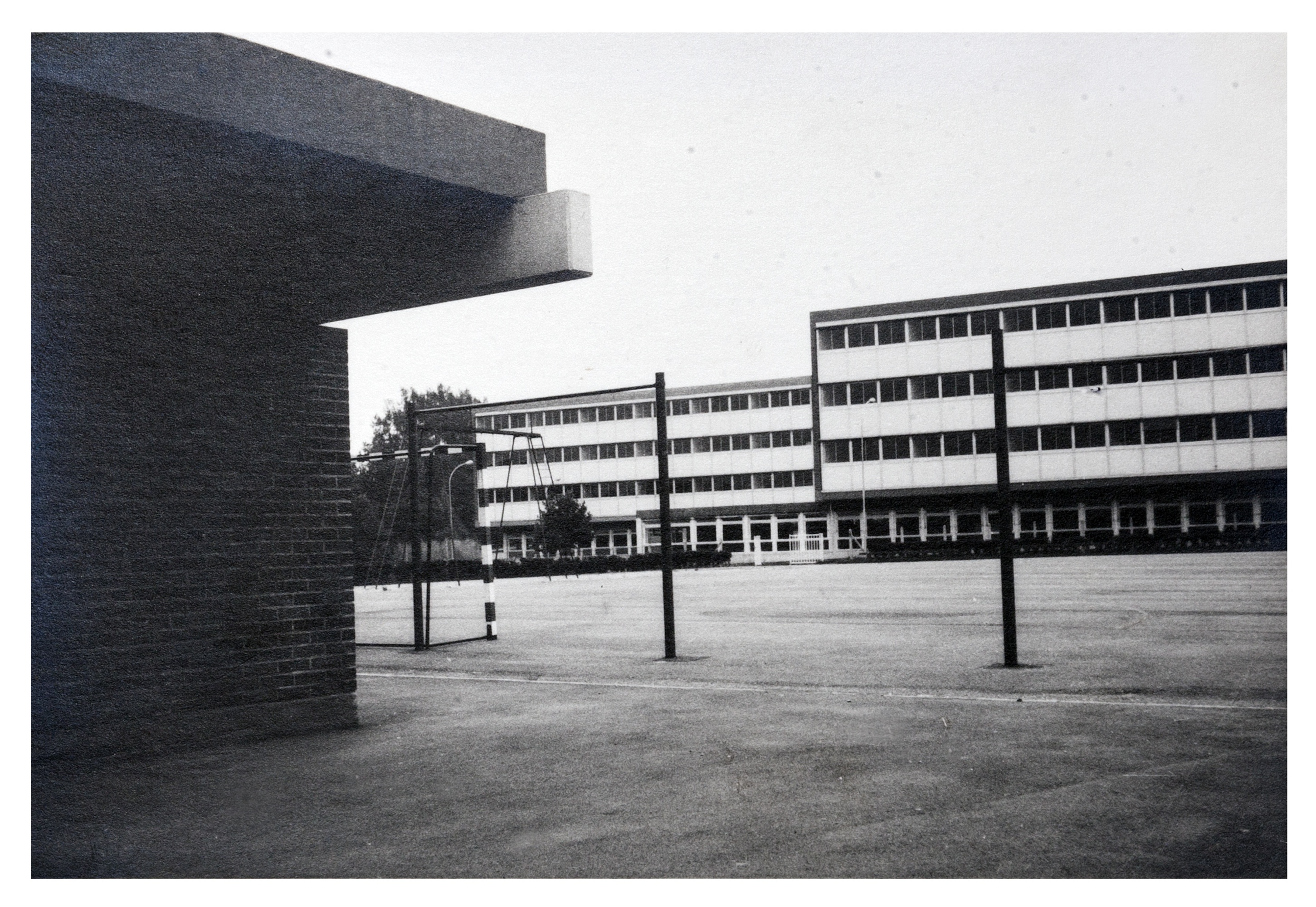 Collège, puis lycée, puis Cité scolaire Eugène-Thomas