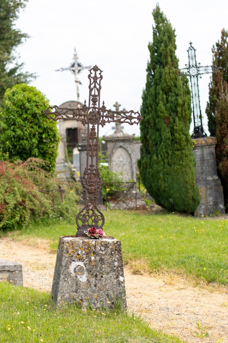 Cimetière communal de Maisoncelle-Tuilerie