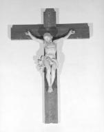Croix : Christ en croix