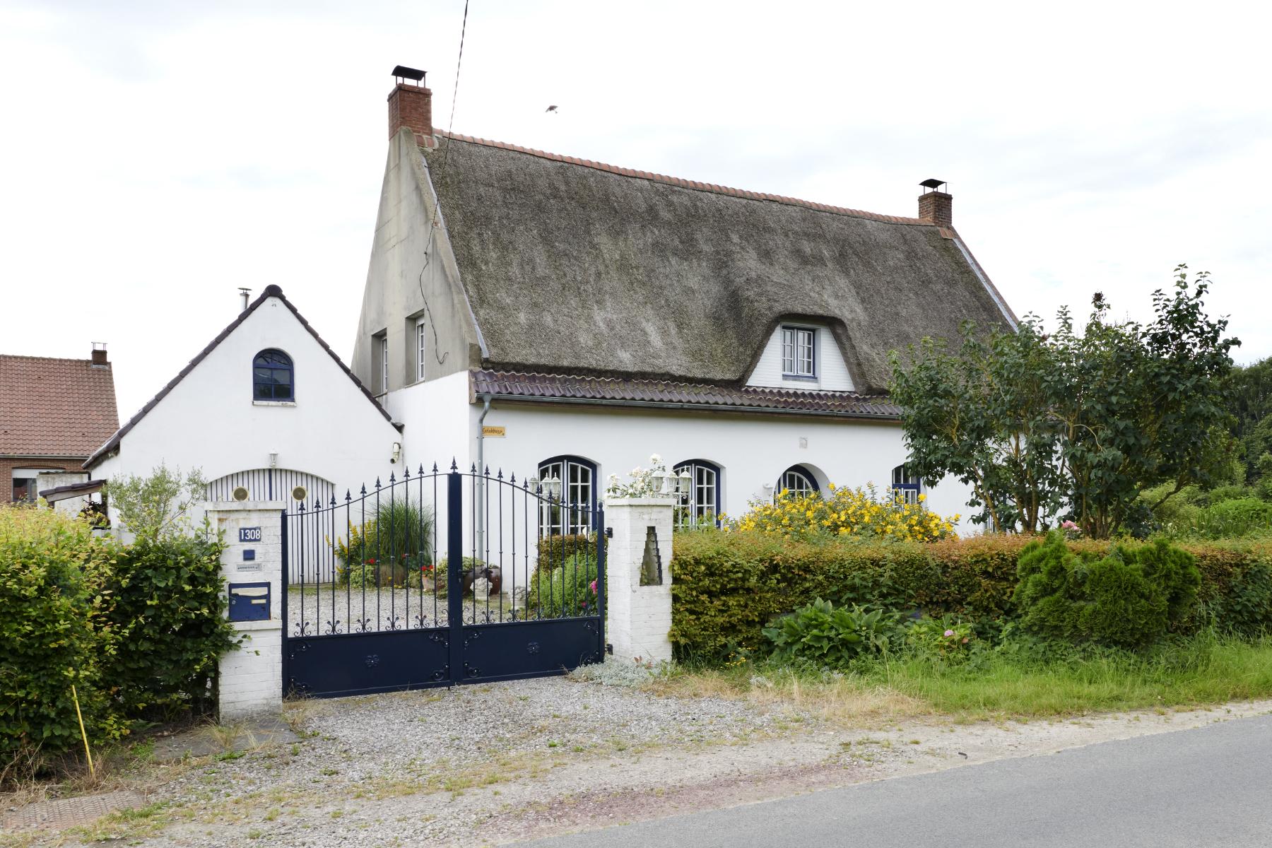 Chaumière du Gelukhuys