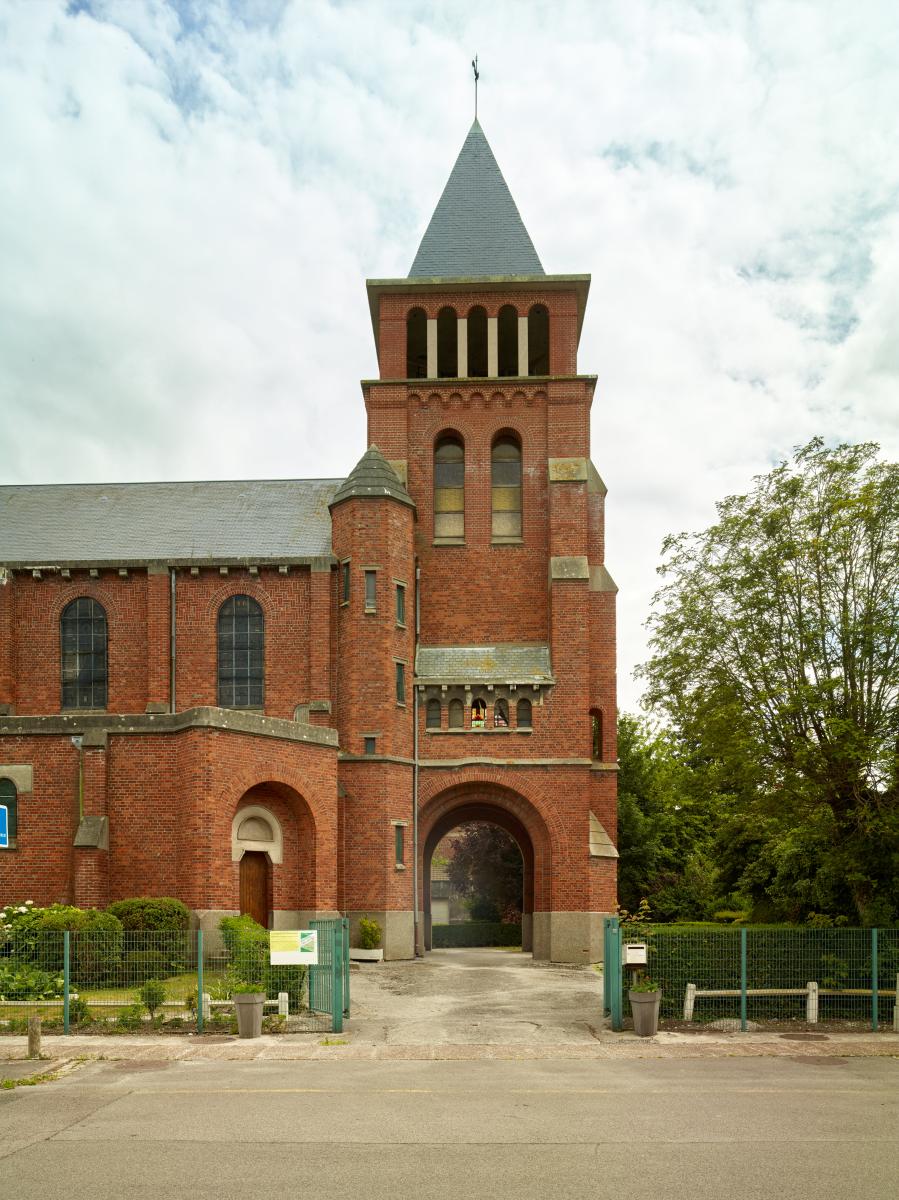 Ancienne église paroissiale Sainte-Germaine