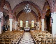 Le mobilier de l'église paroissiale Saint-Martin de Fesmy-le-Sart