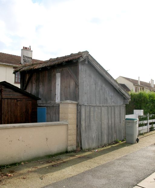 Ancienne cité ouvrière de la Compagnie Française des Matières Colorantes à Villers-Saint-Paul, dite La Colorante ou des Matières Colorantes