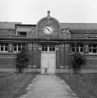 Filature Breuvart, puis peignage d'Armentières