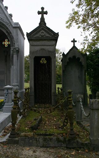 Tombeau (chapelle) de la famille Lesprès-Cordelle