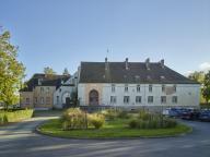 Château comtal, puis château Marguerite de Bourgogne, puis caserne
