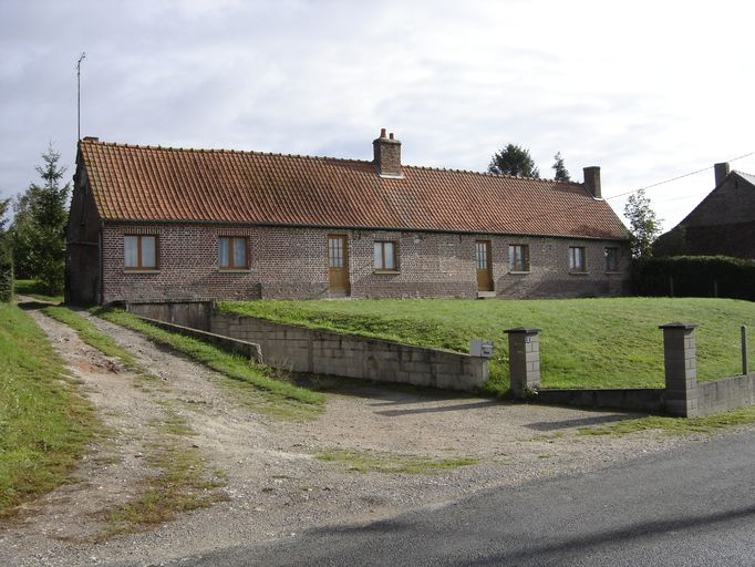 Anciens logements d'ouvriers agricoles