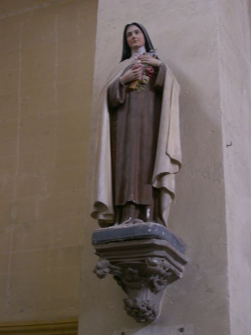 Le mobilier de l'église paroissiale Notre-Dame de Boves