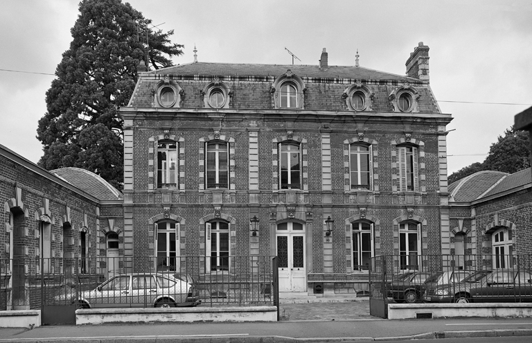 Usine de boutons et de tabletterie Dupont Deschamps, puis La Brosse et Dupont