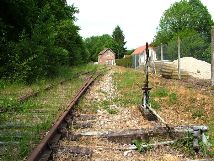 Le village de Canaples