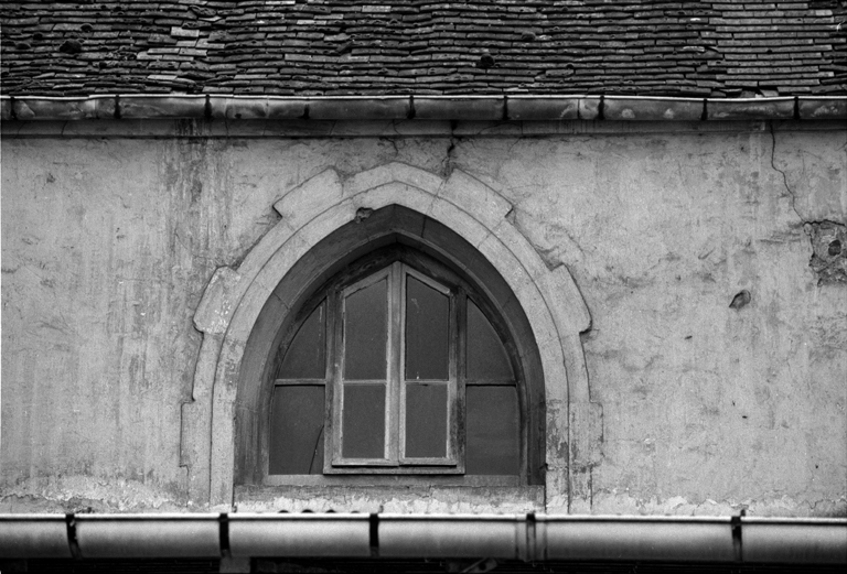 Couvent de capucins, Pensionnat, collège de Frères des Ecoles Chrétiennes dit collège Jean-de-La Fontaine, actuel collège Jean-Racine