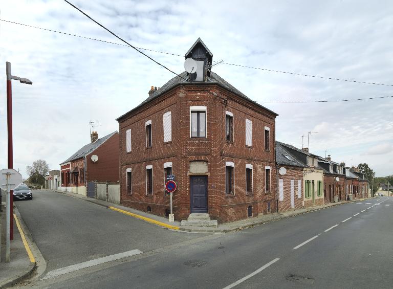 Ancienne cité ouvrière Ducastel