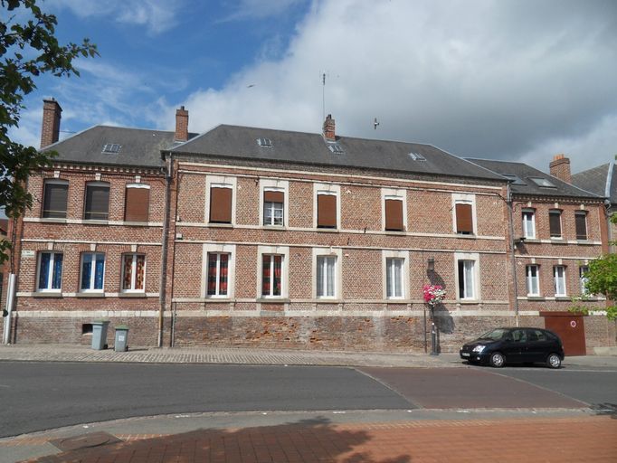 La ville de Saint-Ouen