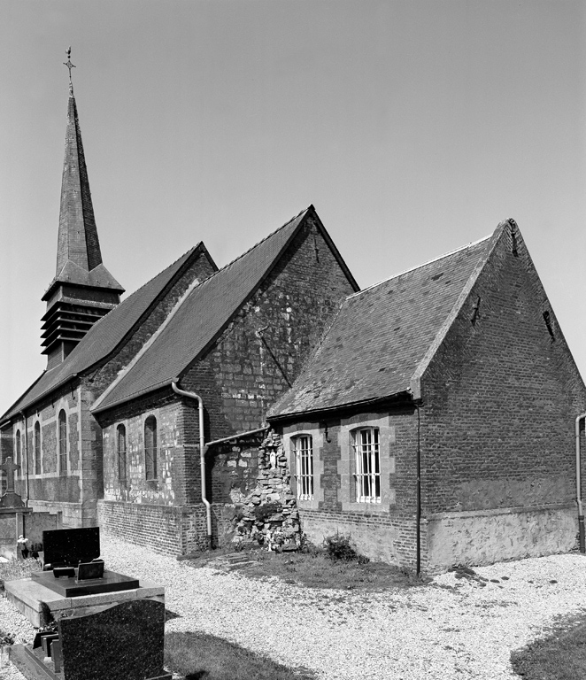 Eglise paroissiale Saint-Vinoc de Bergues-sur-Sambre