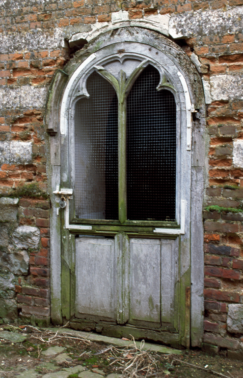 Ancien manoir, puis ferme du château à Bertangles