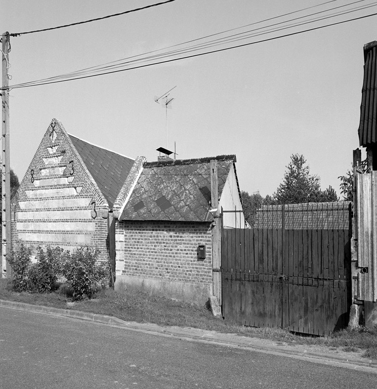 Les maisons et les fermes du canton de Villers-Bocage