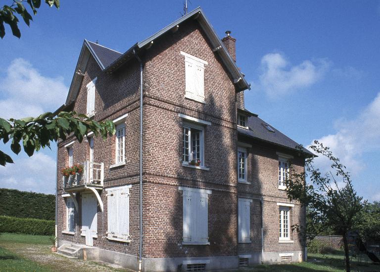 Logements de contremaîtres de la Compagnie Nouvelle des Sucreries Réunies (C.N.S.R.)