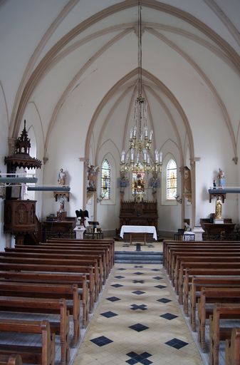 Eglise paroissiale Saint-Michel