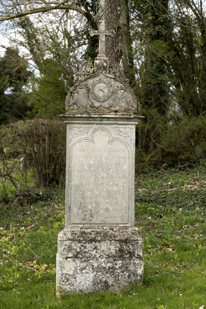 Cimetière de Catheux